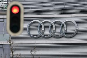 Audi kommt nicht aus der Krise