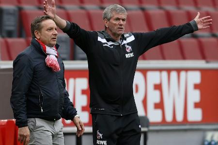 Medien: Funkel folgt beim FC auf Struber Medien: Funkel folgt beim FC auf Struber