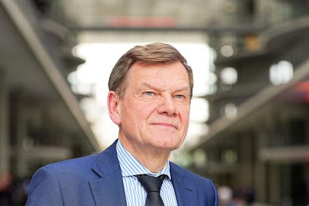 Mit Johann Wadephul stellt die CDU erstmals seit fast 60 Jahren wieder den Außenminister. (Archivbild)