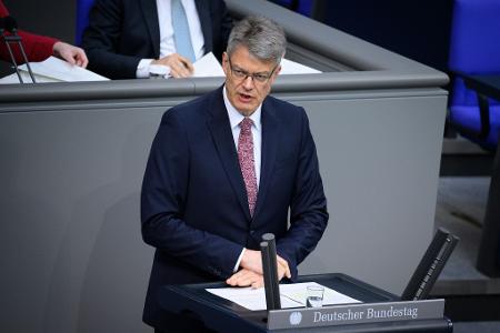 Künftig für Verkehr zuständig: Patrick Schnieder. (Archivbild)