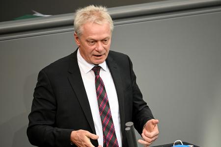 Seit 2013 im Bundestag - nun für viele überraschend auch auf der Ministerliste: Alois Rainer soll das Landwirtschaftsministerium leiten. (Archivbild)