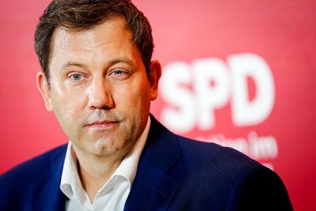 Lars Klingbeil wird nicht nur Finanzminister, sondern auch Vizekanzler. (Archivbild)