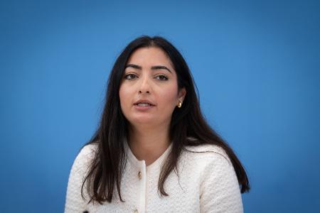 Alabali-Radovan war zuletzt Integrationsbeauftragte der Bundesregierung. (Archivbild)