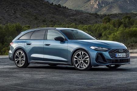 Audi A5 Best Cars 2025 Sieger Audi A5 Best Cars 2025 Sieger