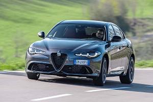 Alfa Romeo Giulia 2.0 Turbo Q4 Veloce