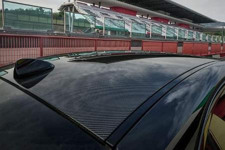 Alfa Romeo Giulia Quadrifoglio Super Sport Sondermodell