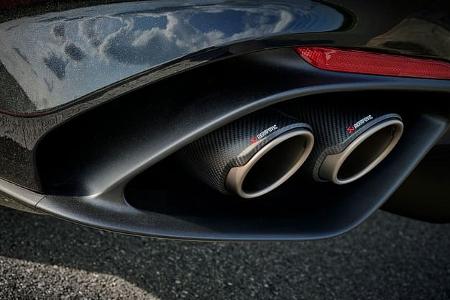 Alfa Romeo Giulia Quadrifoglio Super Sport Sondermodell
