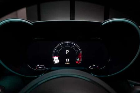 Alfa Romeo Giulia Quadrifoglio Super Sport Sondermodell
