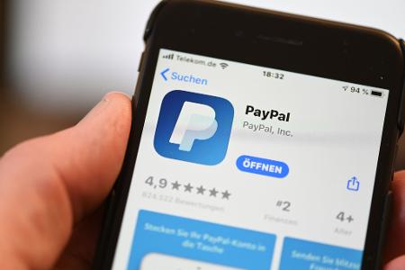 Um Paypals virtuelle Geldbörse nutzen zu können, müssen die Nutzer die neuste Version der Paypal-App auf ihrem Telefon installiert haben. Um Paypals virtuelle Geldbörse nutzen zu können, müssen die Nutzer die neuste Version der Paypal-App auf ihrem Telefon installiert haben.