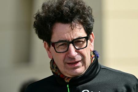 Formel 1: Binotto mit mehr Verantwortung bei Audi - Baker geht Formel 1: Binotto mit mehr Verantwortung bei Audi - Baker geht