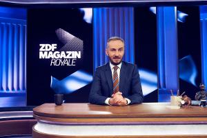 Auf "ZDF Magazin Royale"-Sendeplatz: Dieser Comedian ersetzt bald Jan Böhmermann