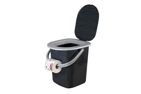 Camping-toiletten