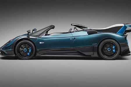 Pagani Zonda Unico Pagani Zonda Unico