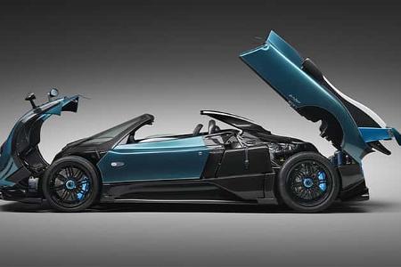 Pagani Zonda Unico