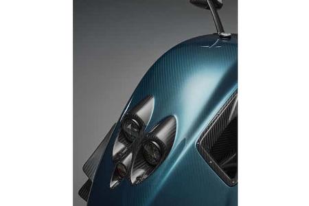 Pagani Zonda Unico