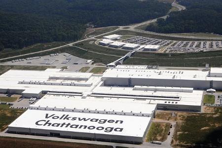 VW Werk Chattanooga