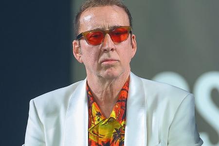 Nicolas Cage über Nicolas Cage über