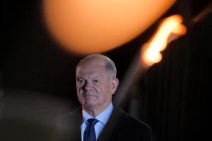 1.245 Tage war Olaf Scholz Bundeskanzler, wenn er am Dienstag die Amtsgeschäfte an seinen Nachfolger Friedrich Merz übergibt.