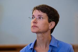 Petry scheiterte nach ihrem AfD-Abgang mit der Blauen Partei - und will nun wieder einen Neuanfang wagen. (Archivbild)