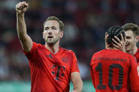 Bayern-Sportdirektor Freund: Kane-Abschied 