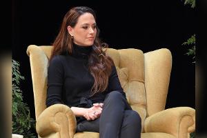 Franca Lehfeldt: Wenige Wochen nach der Geburt zurück im Rampenlicht