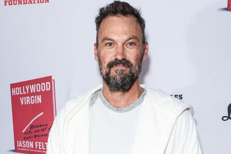 Brian Austin Green war Brian Austin Green war