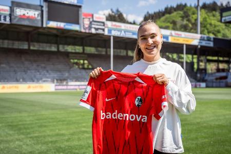 Freiburg holt Schweizerin Bienz aus Köln