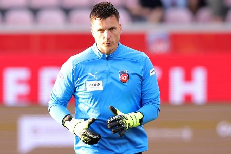 FCH-Keeper Müller: Dank an Ersthelfer und Bochum FCH-Keeper Müller: Dank an Ersthelfer und Bochum