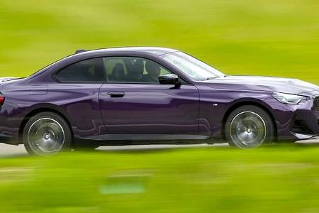 BMW 230i Coupé