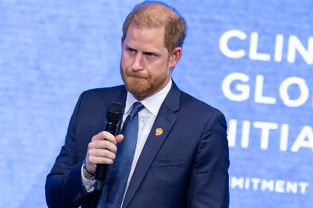 Harry verpasst schon wieder seinen Geburtstag: Archie feiert ohne Papa Harry verpasst schon wieder seinen Geburtstag: Archie feiert ohne Papa