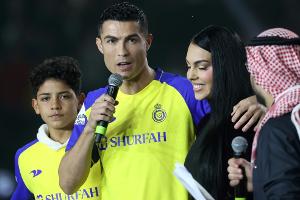Ronaldo-Sohn erstmals für Portugals U15 nominiert