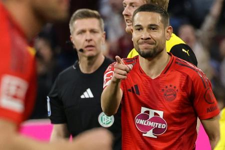 FC Bayern: Guerreiro zurück - Musiala auf dem Platz FC Bayern: Guerreiro zurück - Musiala auf dem Platz