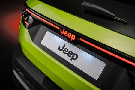 05/2025 Jeep Compass Neuvorstellung