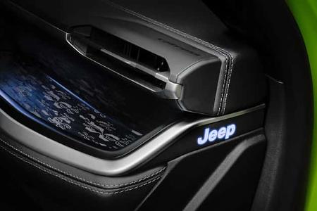 05/2025 Jeep Compass Neuvorstellung