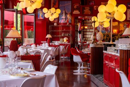 Angesagte Restaurants wie das 