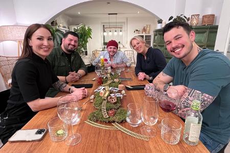 Das perfekte Dinner - Tag 2 des Influencer-Specials