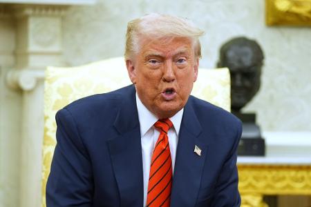Trump gegen Wiederaufnahme Russlands in G7 Trump gegen Wiederaufnahme Russlands in G7
