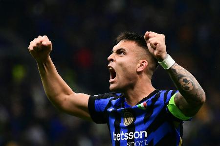 Zwei Spiele, 13 Tore: Inter und Barcelona stellen Rekord ein Zwei Spiele, 13 Tore: Inter und Barcelona stellen Rekord ein