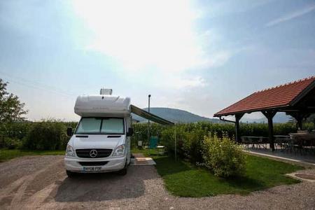 Stellplatz Sabljaci in Ogulin? Stellplatz Sabljaci in Ogulin?