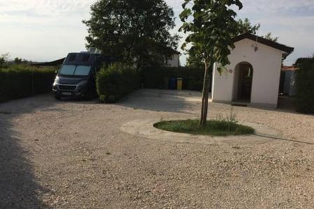 Camp Terre in Sveti Lovrec?