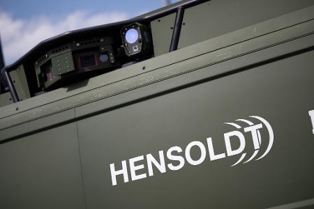 Rüstungsunternehmen Hensoldt: Mehr Umsatz und Aufträge, aber Nettoverlust verdoppelt. (Archivbild) Rüstungsunternehmen Hensoldt: Mehr Umsatz und Aufträge, aber Nettoverlust verdoppelt. (Archivbild)