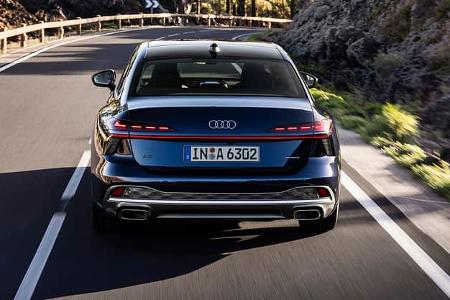 Audi A6 Limousine