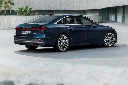 Audi A6 Limousine