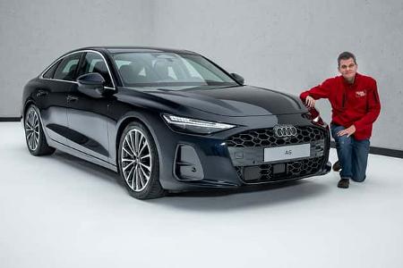 Audi A6 Limousine