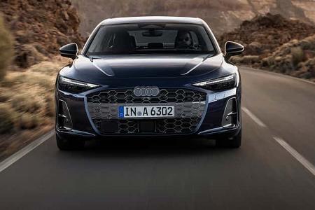 Audi A6 Limousine