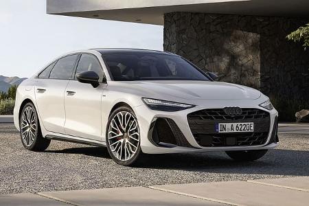 Audi A6 E-Hybrid Quattro Limousine Plug-in-Hybrid PHEV