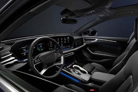 Audi A6 Limousine