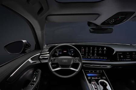 Audi A6 Limousine