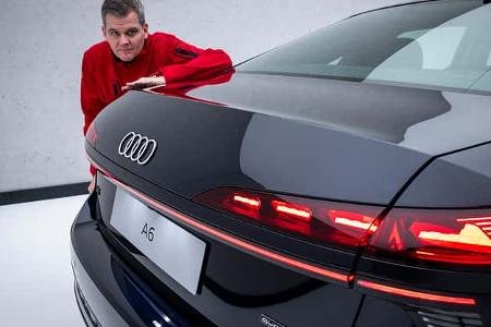 Audi A6 Limousine