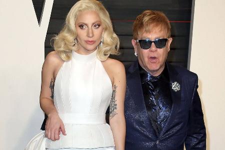 Hochzeit von Jeff Bezos: Treten Lady Gaga und Elton John auf? Hochzeit von Jeff Bezos: Treten Lady Gaga und Elton John auf?